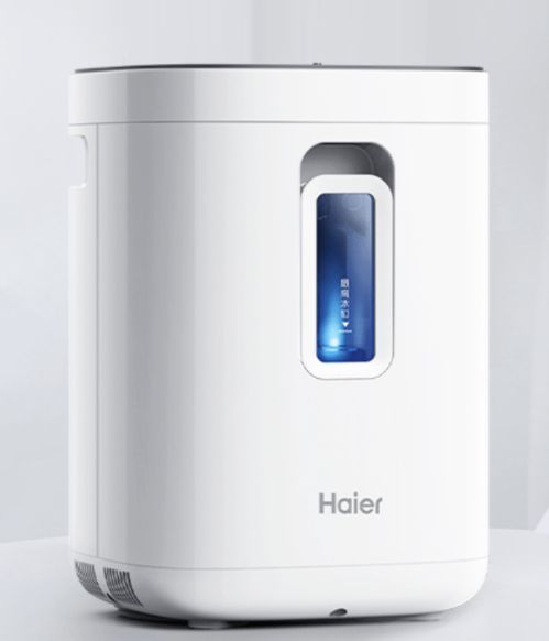 海爾家庭醫療三款家用健康產品入選《中國家電大健康場景技術發展白皮書》